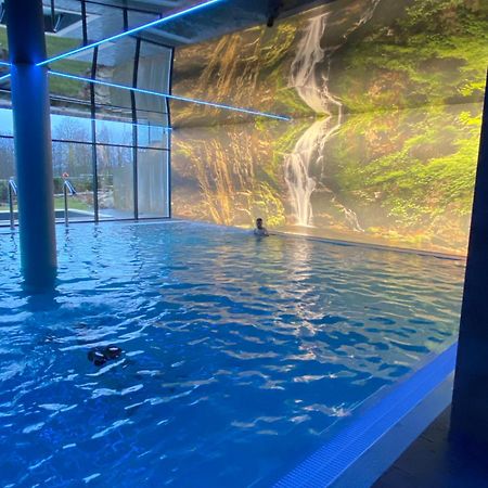 Zloty Horyzont Spa 1 ชกลาร์สกา ปอเรมบา ภายนอก รูปภาพ