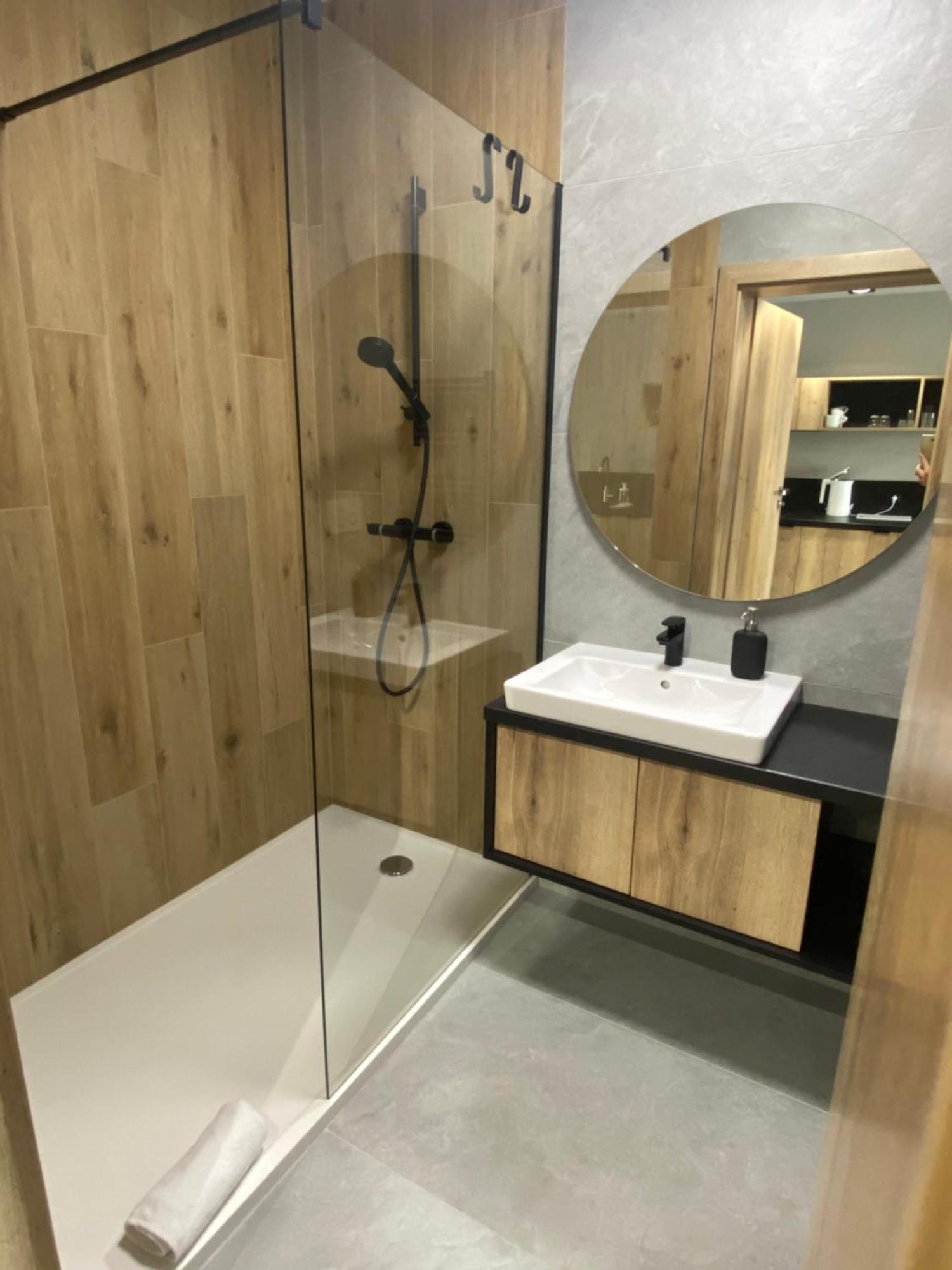Zloty Horyzont Spa 1 ชกลาร์สกา ปอเรมบา ภายนอก รูปภาพ