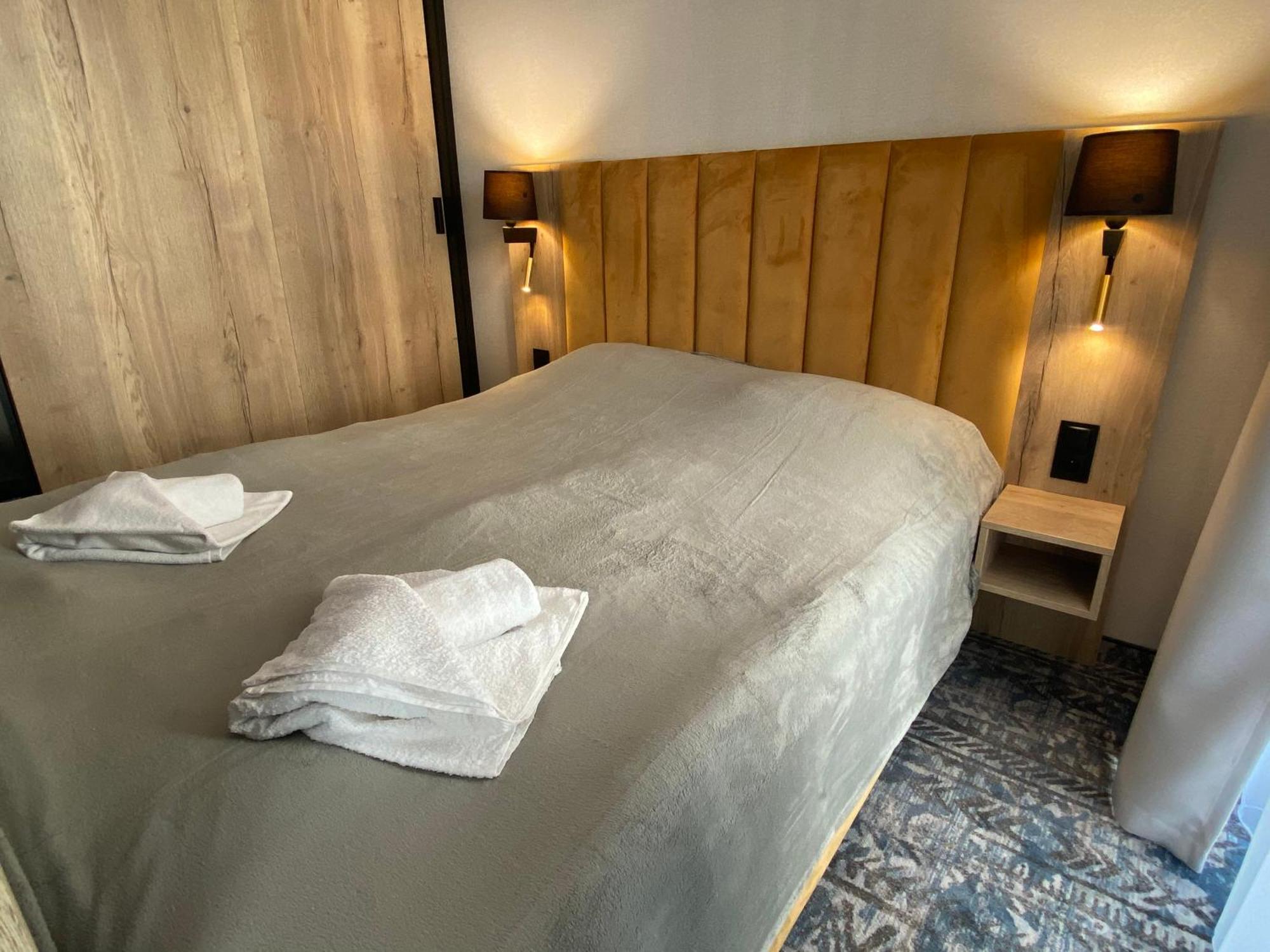 Zloty Horyzont Spa 1 ชกลาร์สกา ปอเรมบา ภายนอก รูปภาพ