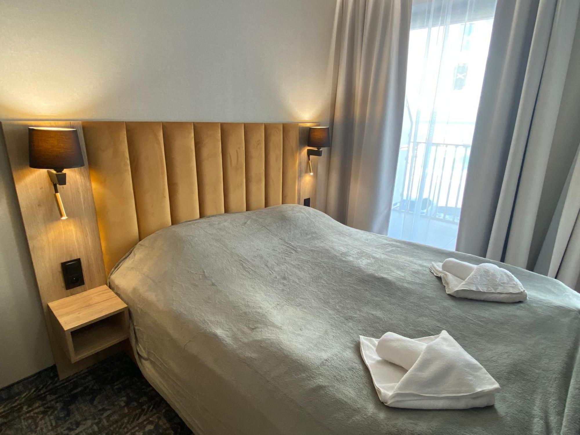 Zloty Horyzont Spa 1 ชกลาร์สกา ปอเรมบา ภายนอก รูปภาพ