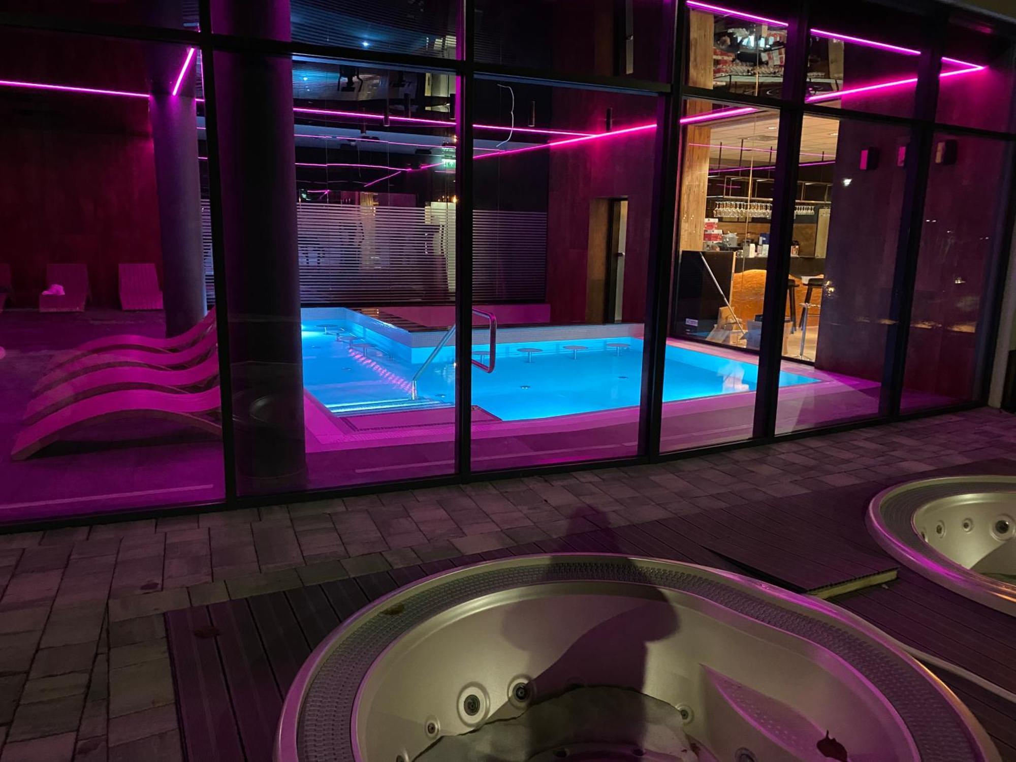 Zloty Horyzont Spa 1 ชกลาร์สกา ปอเรมบา ภายนอก รูปภาพ