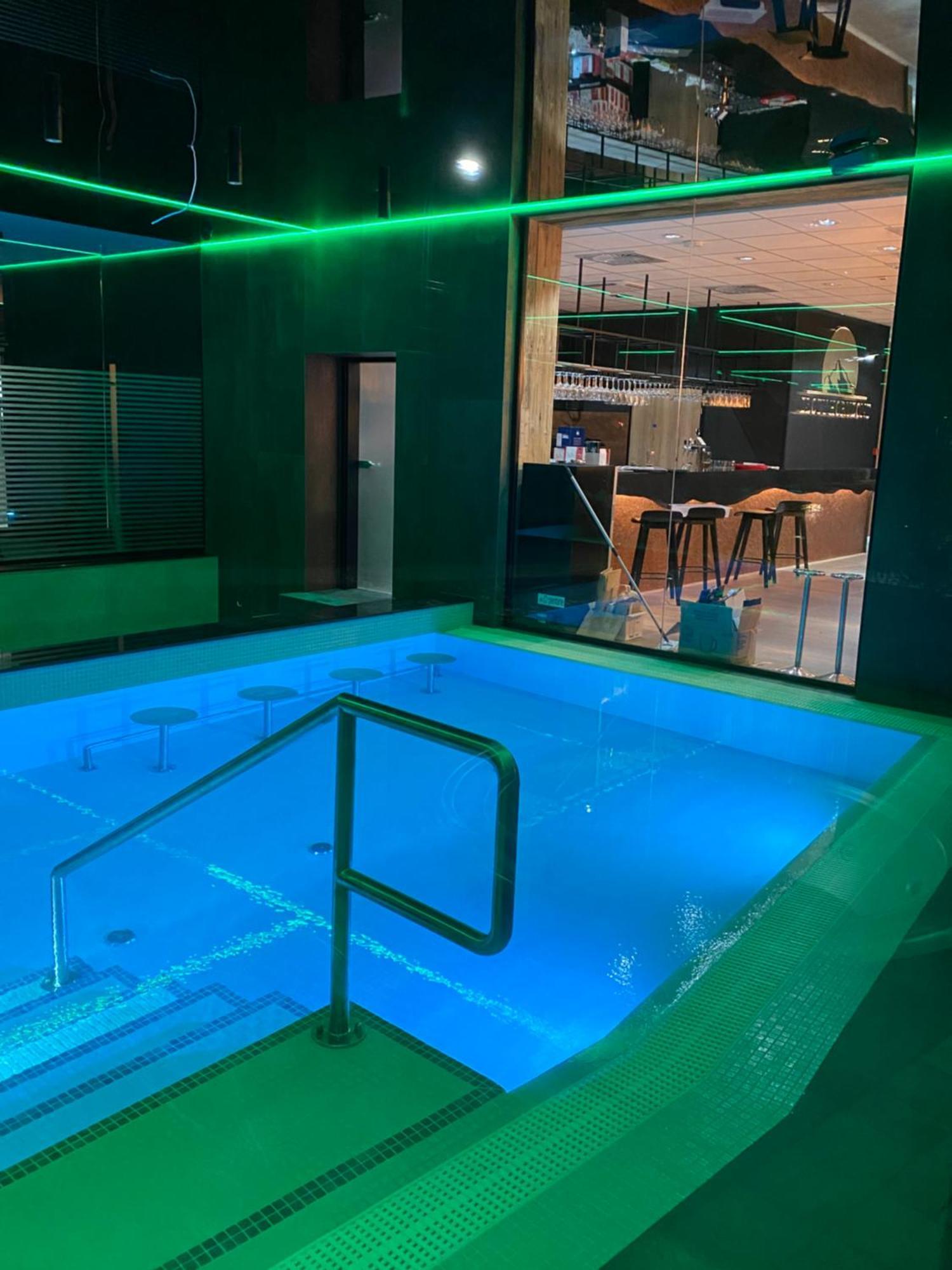 Zloty Horyzont Spa 1 ชกลาร์สกา ปอเรมบา ภายนอก รูปภาพ