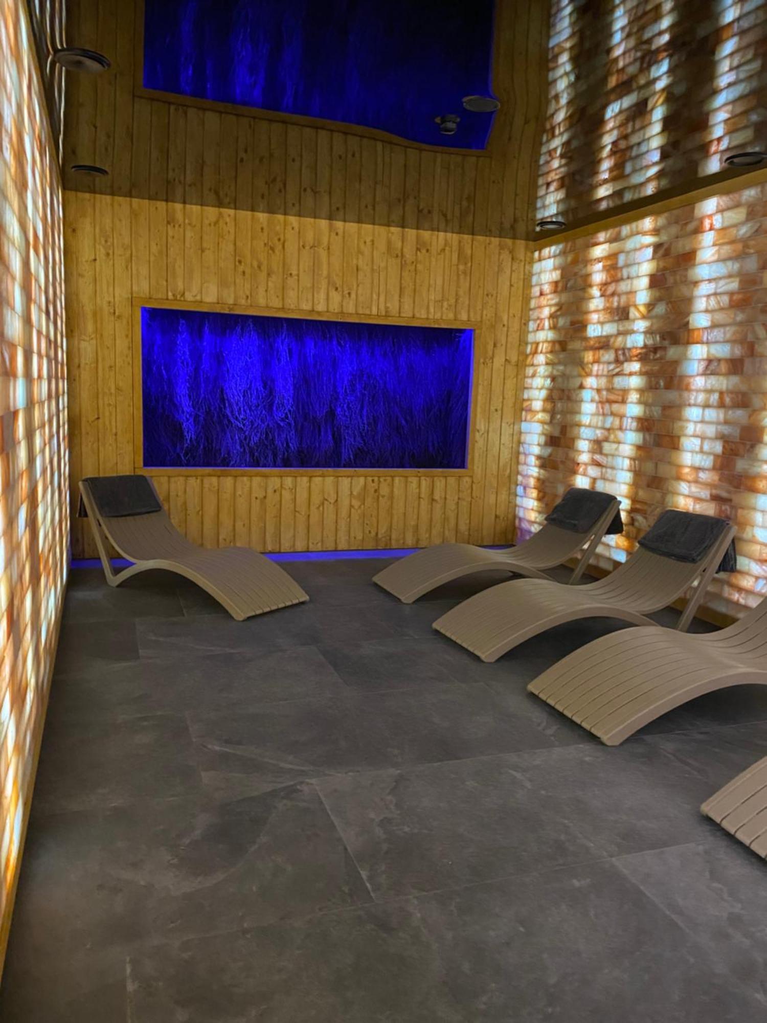 Zloty Horyzont Spa 1 ชกลาร์สกา ปอเรมบา ภายนอก รูปภาพ