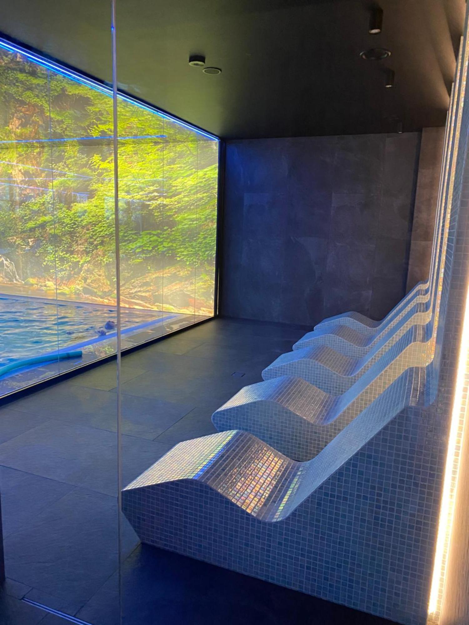 Zloty Horyzont Spa 1 ชกลาร์สกา ปอเรมบา ภายนอก รูปภาพ