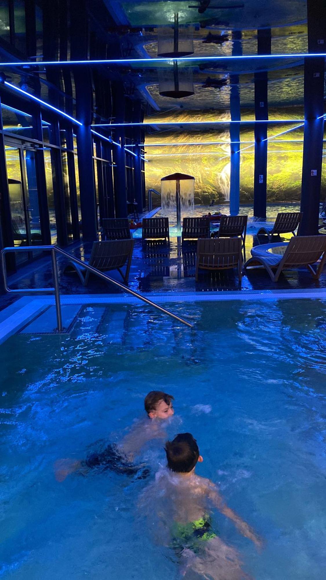 Zloty Horyzont Spa 1 ชกลาร์สกา ปอเรมบา ภายนอก รูปภาพ