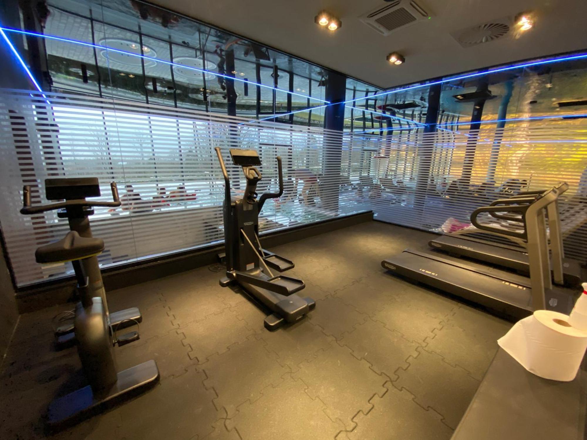 Zloty Horyzont Spa 1 ชกลาร์สกา ปอเรมบา ภายนอก รูปภาพ