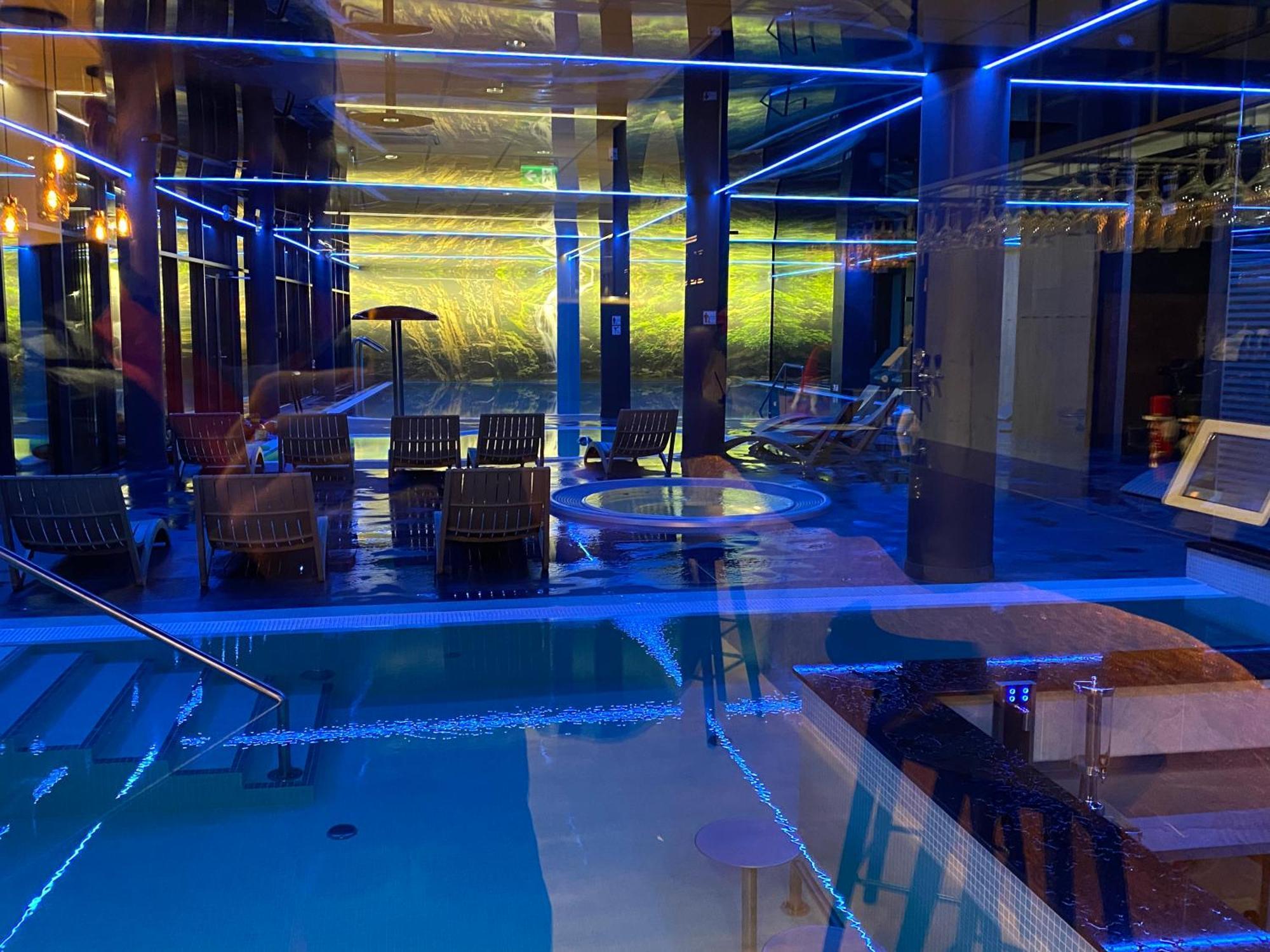 Zloty Horyzont Spa 1 ชกลาร์สกา ปอเรมบา ภายนอก รูปภาพ